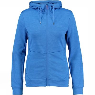 Sudadera Con Capucha Ayacucho Sunrise Mujer Azules - Chile KAY369845